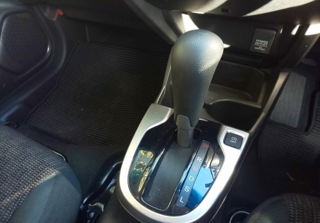 HONDA FIT 2016
